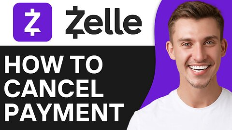 HOW TO CANCEL ZELLE PAYMENT ON CHASE APP
