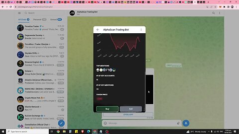 Want To Snipe A Token Once It Is Mentioned By Crypto Twitter Influencer? Use This Telegram Bot!