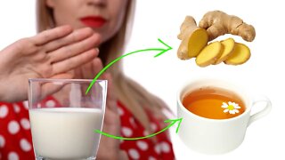 How To Stop Lactose Intolerance Naturally