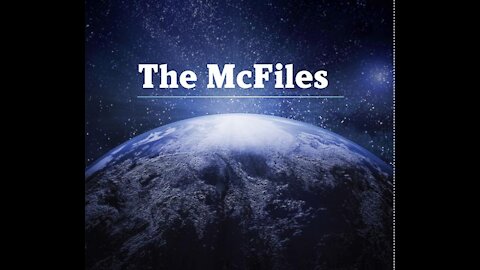 McFiles Friday - 10/15/2021 - Q/A With Host Christopher McDonald