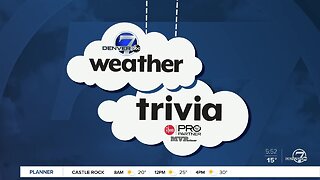 Weather trivia: The snowiest February in recent history