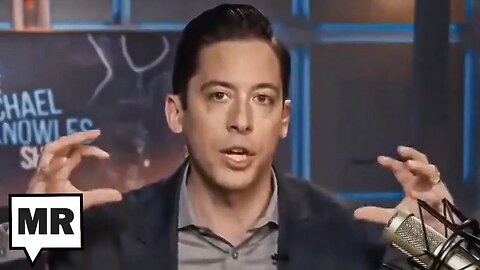 Michael Knowles Reminds Us That Religious Theocracy Is Conservatism’s Goal