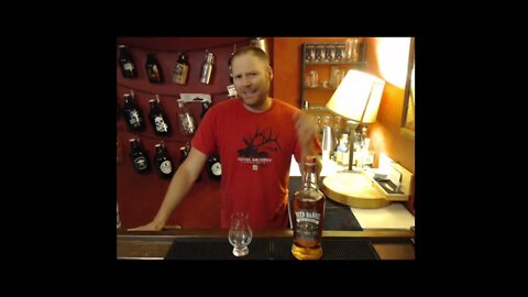 Whiskey Review #118: New Holland Beer Barrel Bourbon