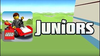 LEGO Juniors Create & Cruise GamePlay