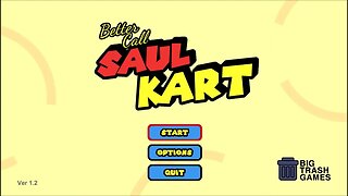 better call saul kart