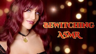 ASMR Gina Carla 🧙‍♀️ Let Me Bewitch You