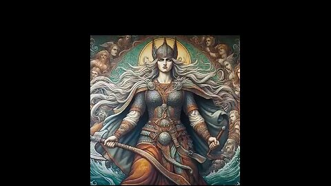 Hail The All Mother Frigg