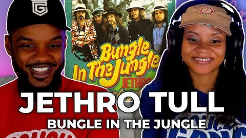 🎵 Jethro Tull - Bungle in the Jungle REACTION