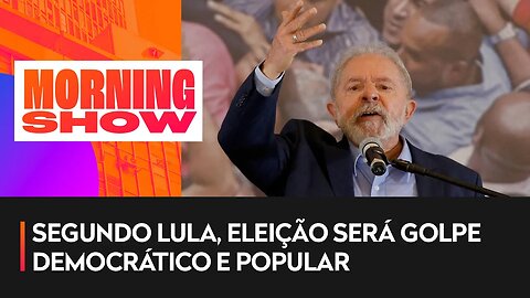 "Se o Lula quer revogar o teto de gastos..."