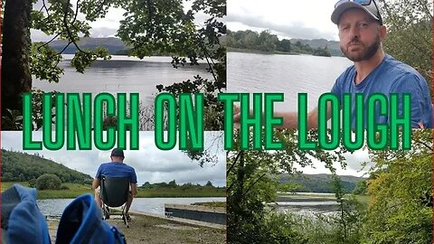 Lunch on the Lough | Hazelwood Forest | HD
