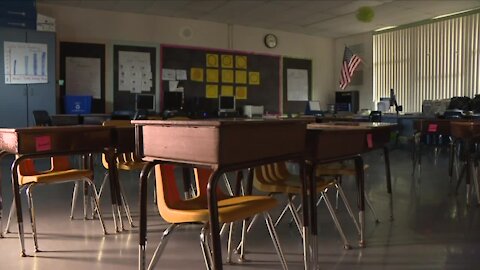 Three feet apart in AACPS classrooms