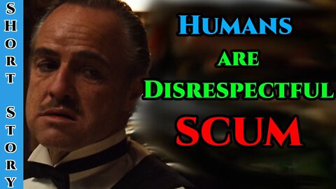 1415 - Humans are Disrespectful by Infernalism | HFY | Humans Are Space Orcs | Terrans are OP