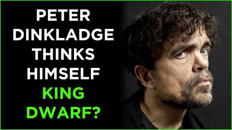 Peter Dinklage Is Offended By Snow White
