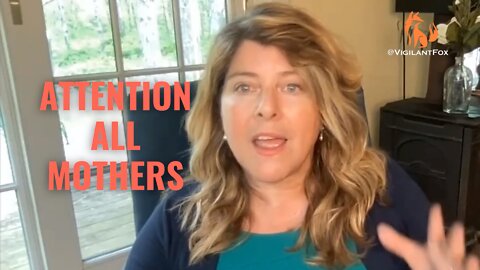 Dr. Naomi Wolf - Pharma Profits, Vaccinated Mothers' Babies Suffer