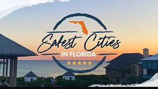 Safest Cities in Florida (2023)