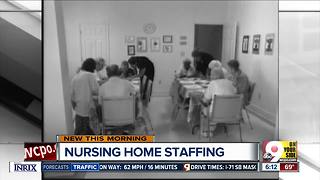 New federal guidelines for nursing home staffing might mean lower ratings, but not lesser care