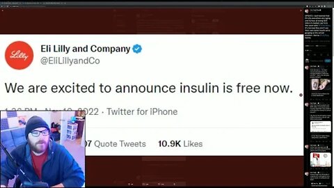 Eli Lilly Loses Billions From Fake Tweet, Sanofi and Novo Nordisk Affected As Well