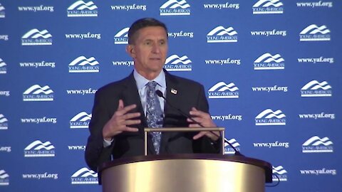 LTG Michael T Flynn Speech Young America's Foundation / Fundación de América Jóven