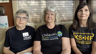 Vax-Unvax Study in Kansas — CHD Bus Stories