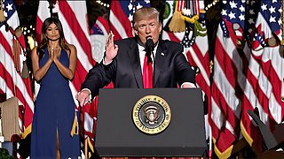President Donald Trump Speech ❤️🔥 (Highlights) 2024