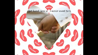 When you get my hand... [Quotes and Poems]
