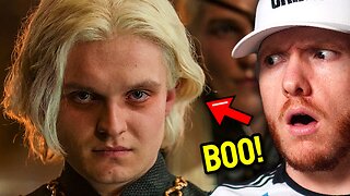 Game of THRONES is BACK! | House of the Dragon | Official Green Trailer | Max REACTION