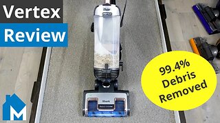 🦈 Shark Vertex DuoClean Review (AZ2002) — The New Power Fins Debut!