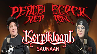 KORPIKLAANI - Saunaan