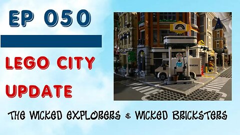 LEGO City of Henryville Update - Ep 050