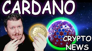 CARDANO BREAKOUT!!! - MASSIVE ADA PRICE PREDICTION - CRYPTO FUND