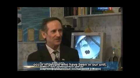 Kozyrev Mirrors - Breakthrough into the Future - (english subtitles)