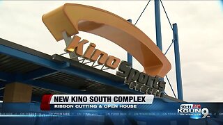 Tucson's Kino Sports Complex opens south side expansion