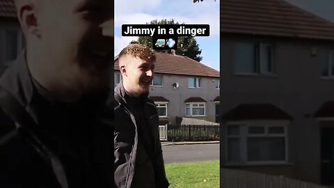 MARKY SEES JIMMY IN A DINGER | Marky B - Round The Block | TEN10 TV