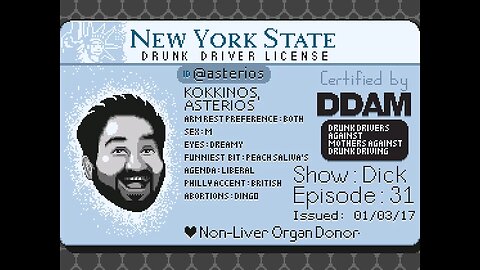 Lettuce Jones' Drunk Driver Verification System - The Dick Show