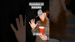 Evolution of Karaoke