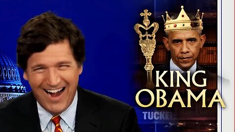 Tucker Carlson EXPOSED Obama Over DISGUSTING 'Puppet Game' Leaving Biden SHOCKED!