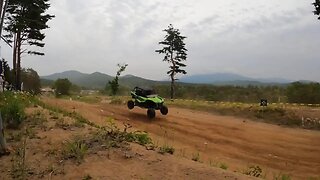 Japan Offroad Race Series Live #GoPro