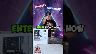 FREE PC GIVEAWAY LINK IN DESCRIPTION #shorts