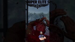 sniper elite NA JANELINHA
