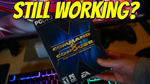 Will 2006 Physical PC Game Work In Windows 11? 🤔