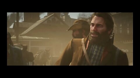 You will cry after watching this! Saddest ending ever :*( ..Red Dead Redemption 2 - Our Best Selves