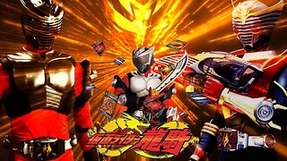Kamen Rider Ryuki Marathon Ep 1 - 6
