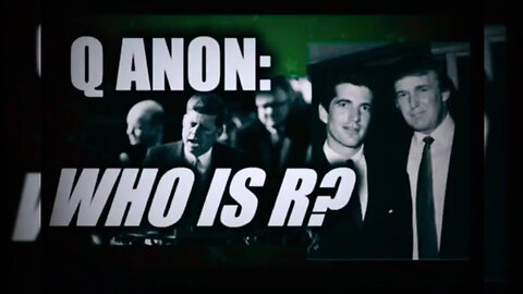 Q "A-Non" Conspiracy - MUST SEE