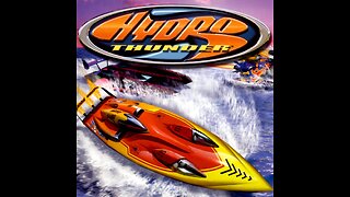 HYDRO THUNDER [Midway, 1999]