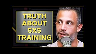 Why 5x5 Training Is Superior for Muscle Building