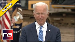 Biden’s MASSIVE FAIL in Michigan This Week Could Ruin Him