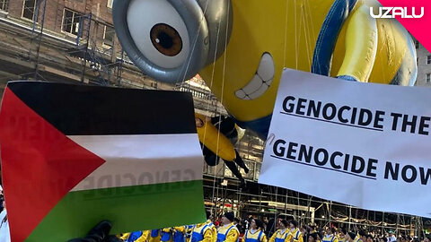 Minion Colossus Joins War On Israel