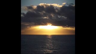 Phoenix sky phenomenon, Hawaii