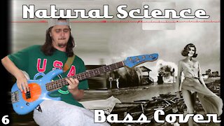 Natural Science (BASS COVER) - Dan