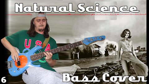 Natural Science (BASS COVER) - Dan